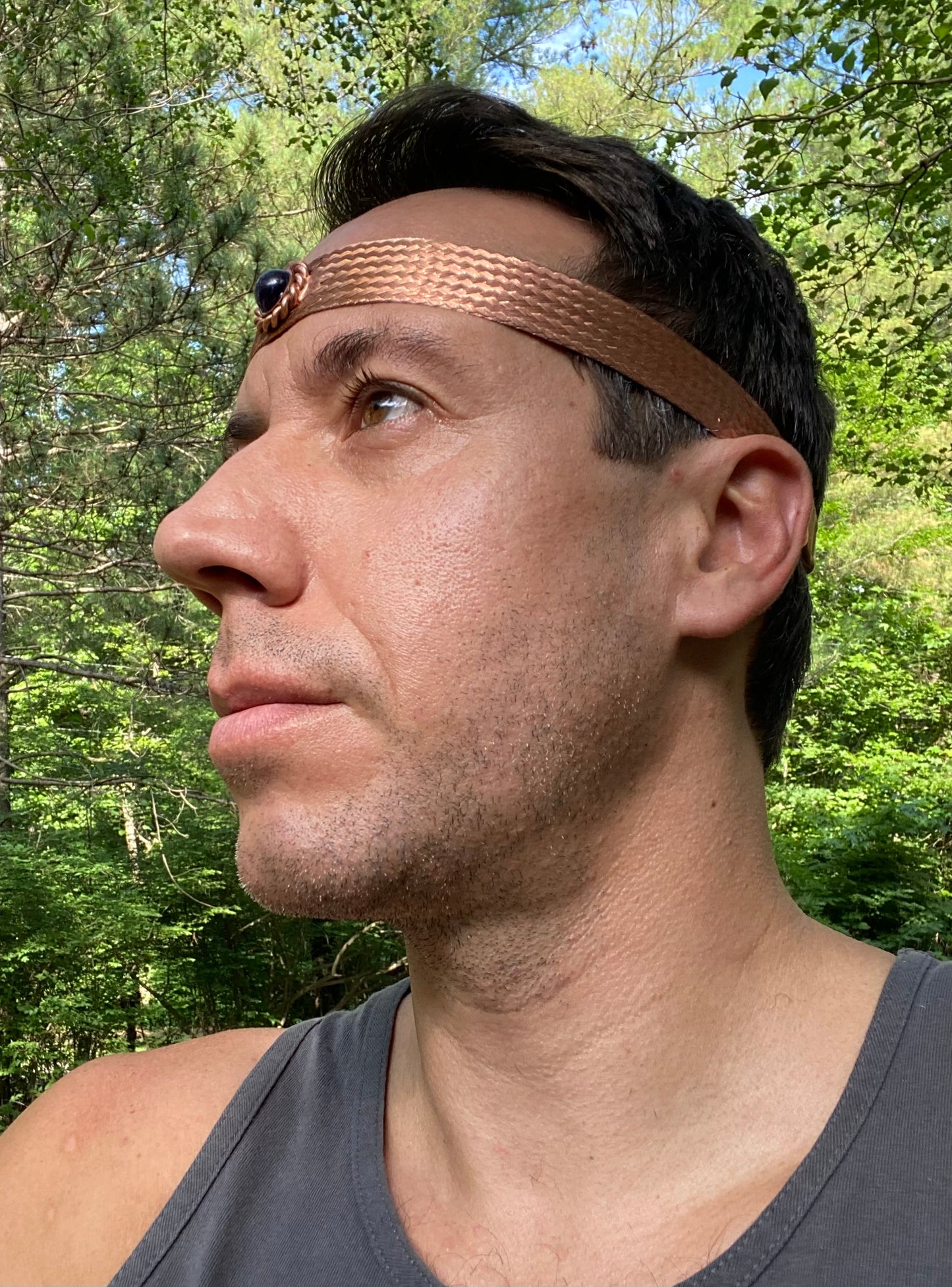 Third Eye Electro Therapy Headband