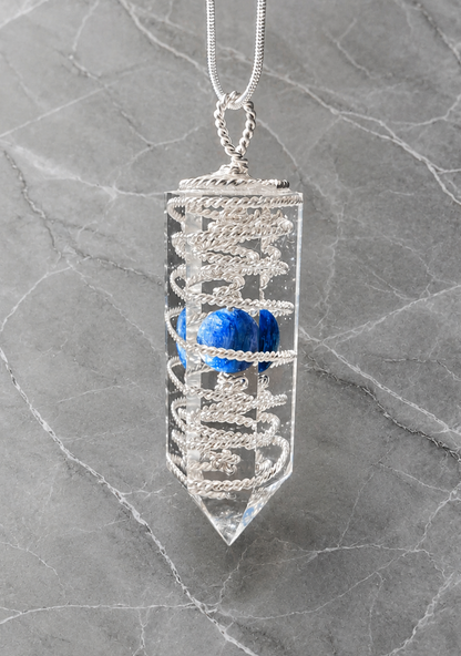 OmniCrystal - Dowsing Pendant