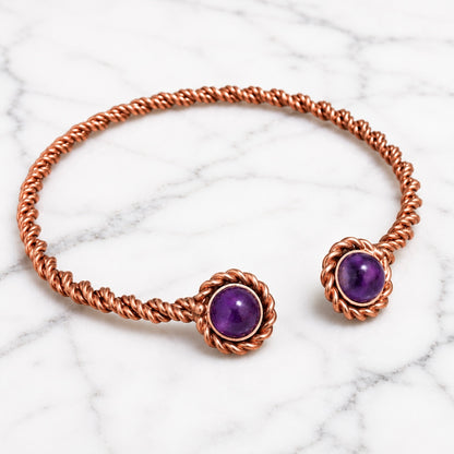 Celtic Torc Neckband
