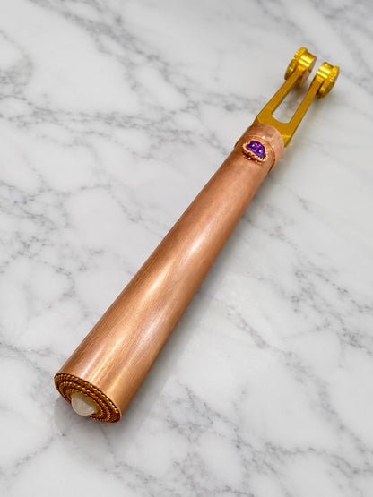 Tuning Fork Therapy Wand (fork not included)