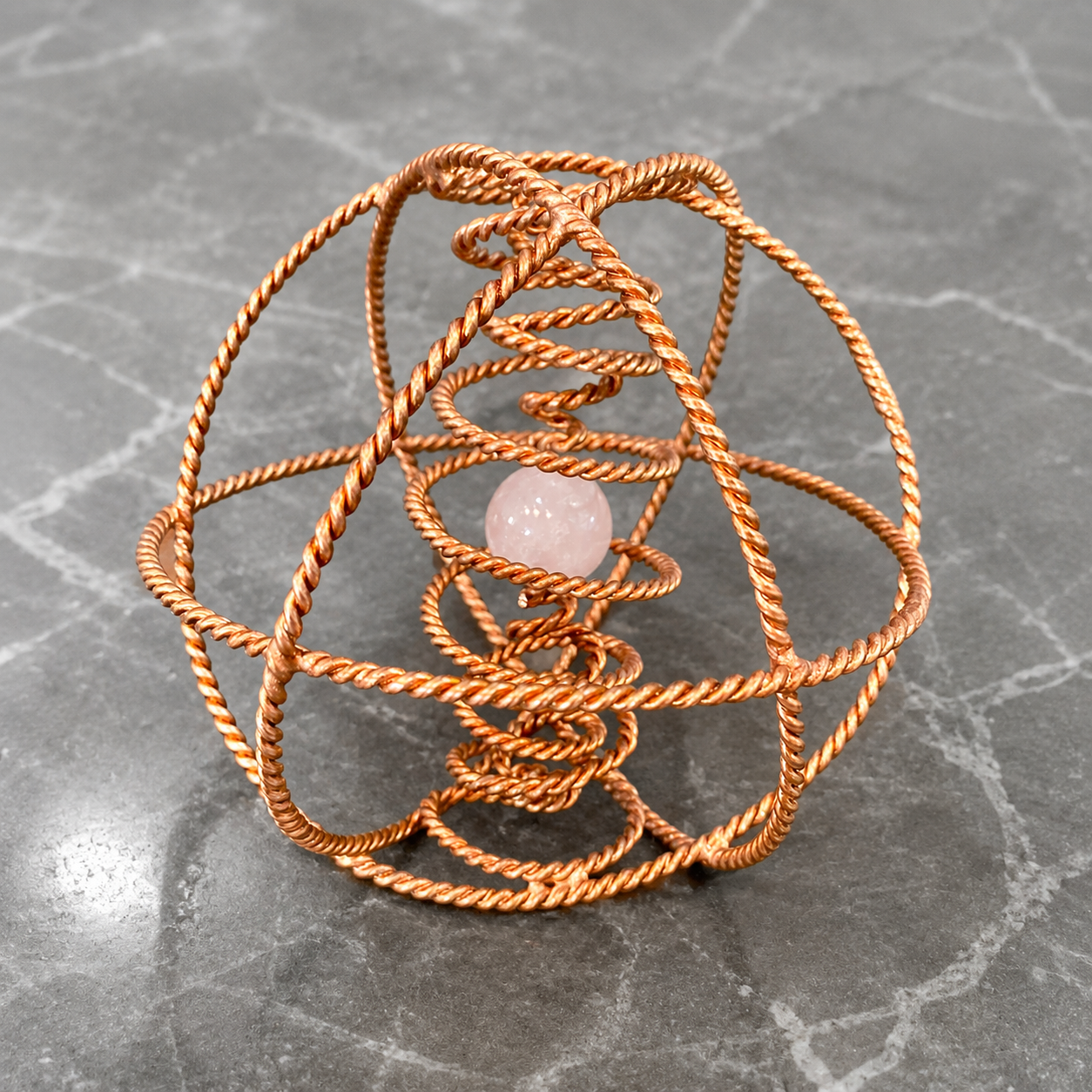 OmniCore Wave Field Technology - 4” Copper