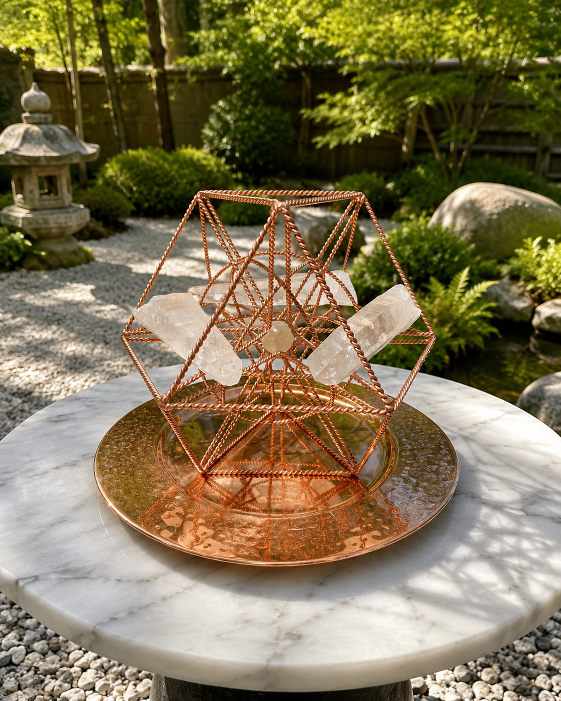 OmniStar ~ Radiant Field Resonator