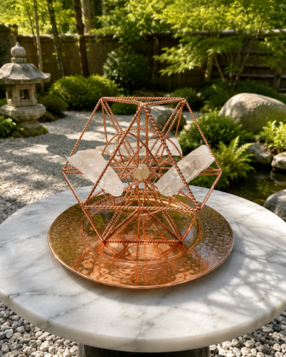 OmniStar ~ Radiant Field Resonator