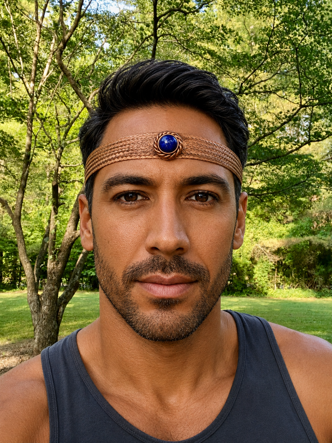 Third Eye Electro Therapy Headband