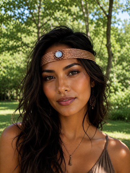 Third Eye Electro Therapy Headband