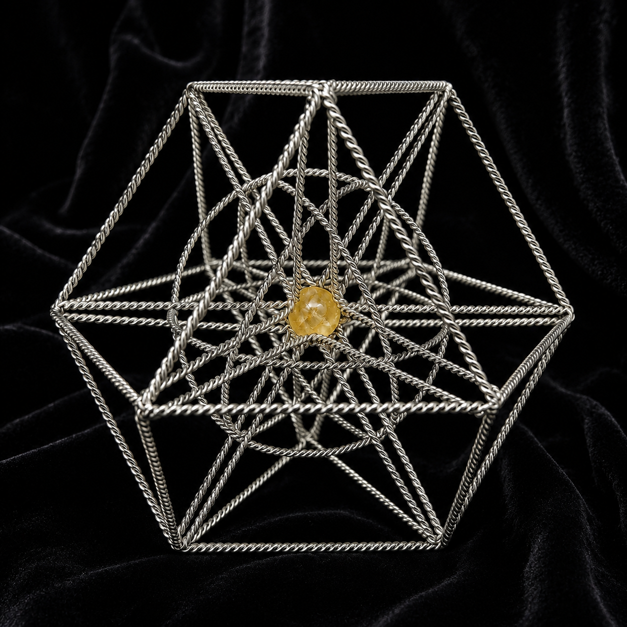 OmniStar ~ Radiant Field Resonator (Plated)