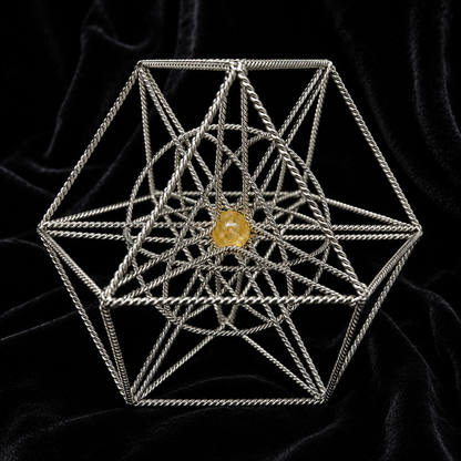 OmniStar ~ Radiant Field Resonator (Plated)