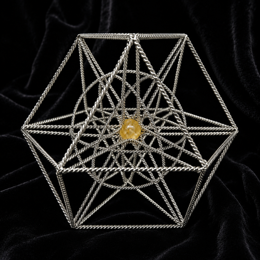OmniStar - Radiant Field Resonator (Plated)