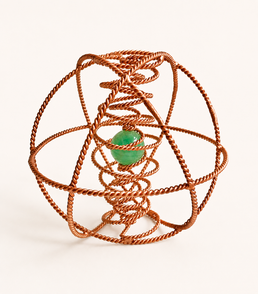 OmniCore Wave Field Technology - 6" Copper