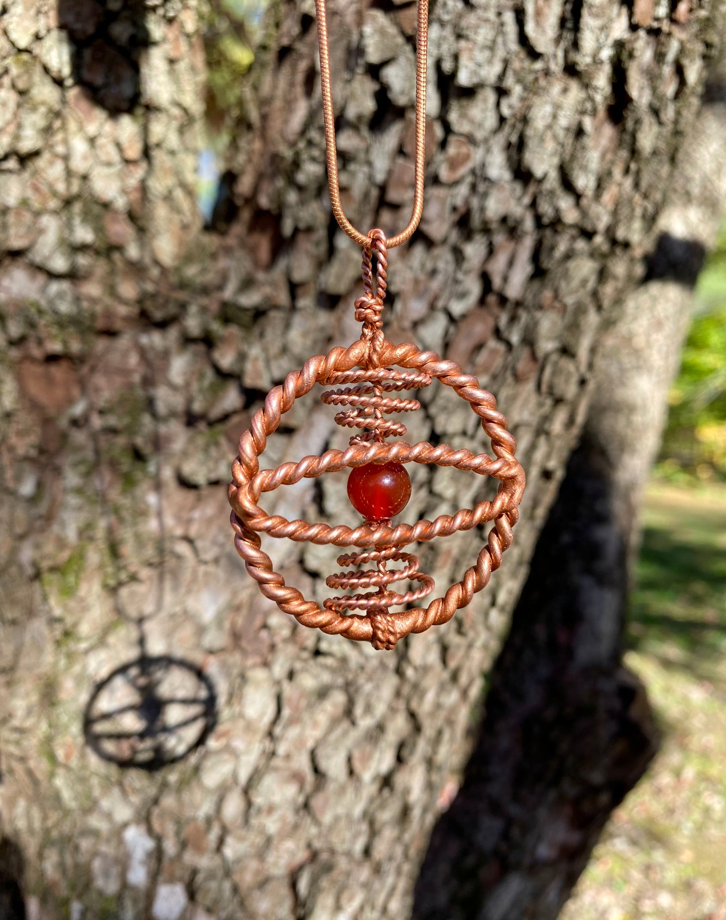 OmniCore Medallion Amulet