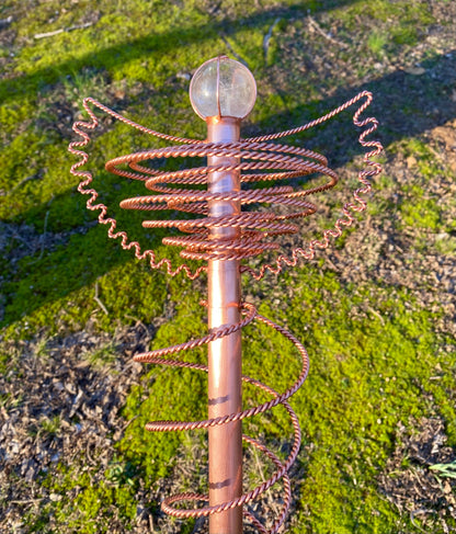 Caduceus Bio-field Antenna