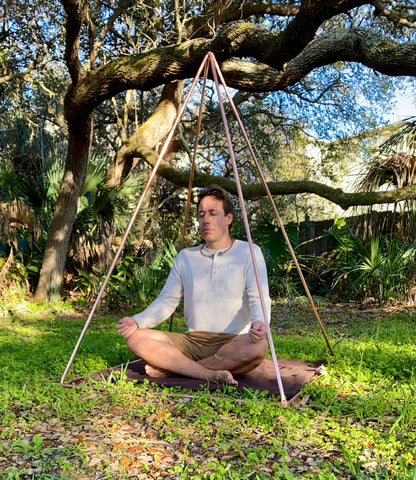 Sublime Meditation Pyramid