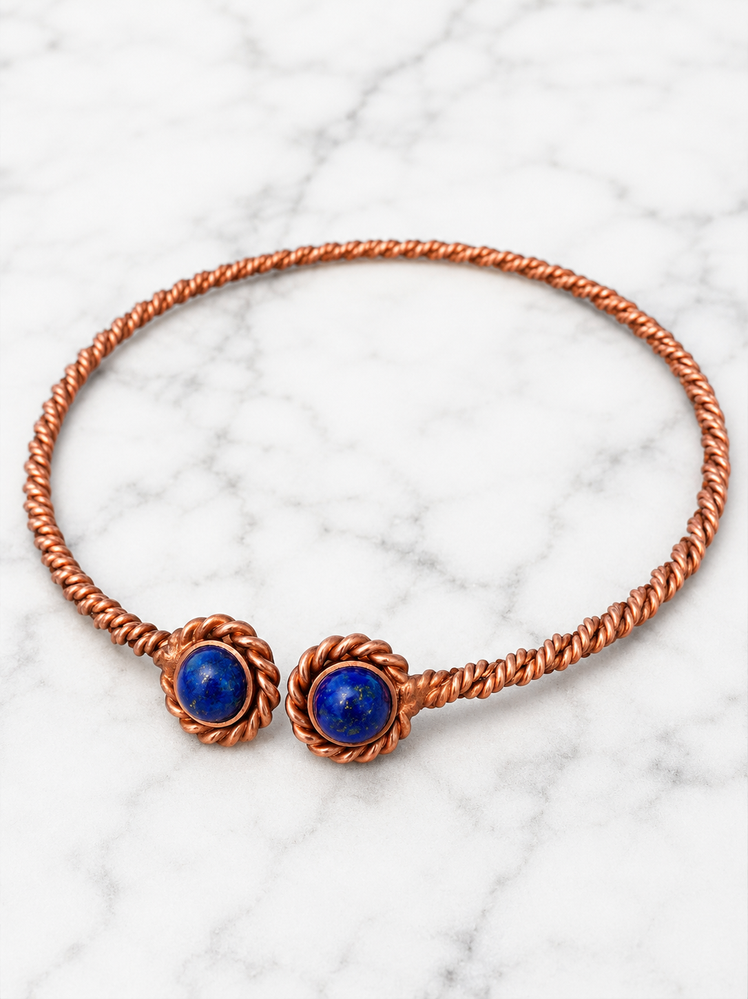 Celtic Torc Neckband
