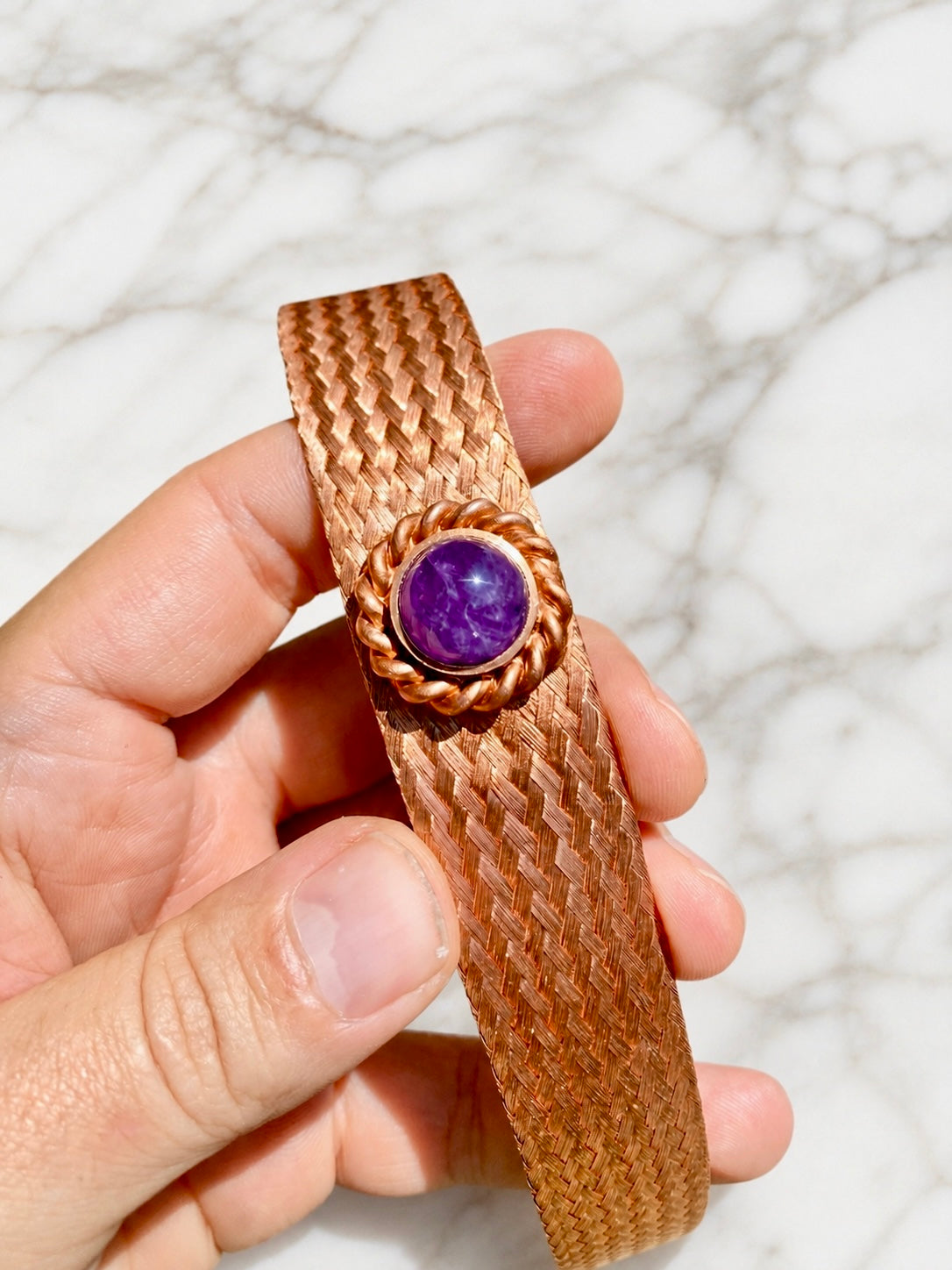 Third Eye Therapy Headband
