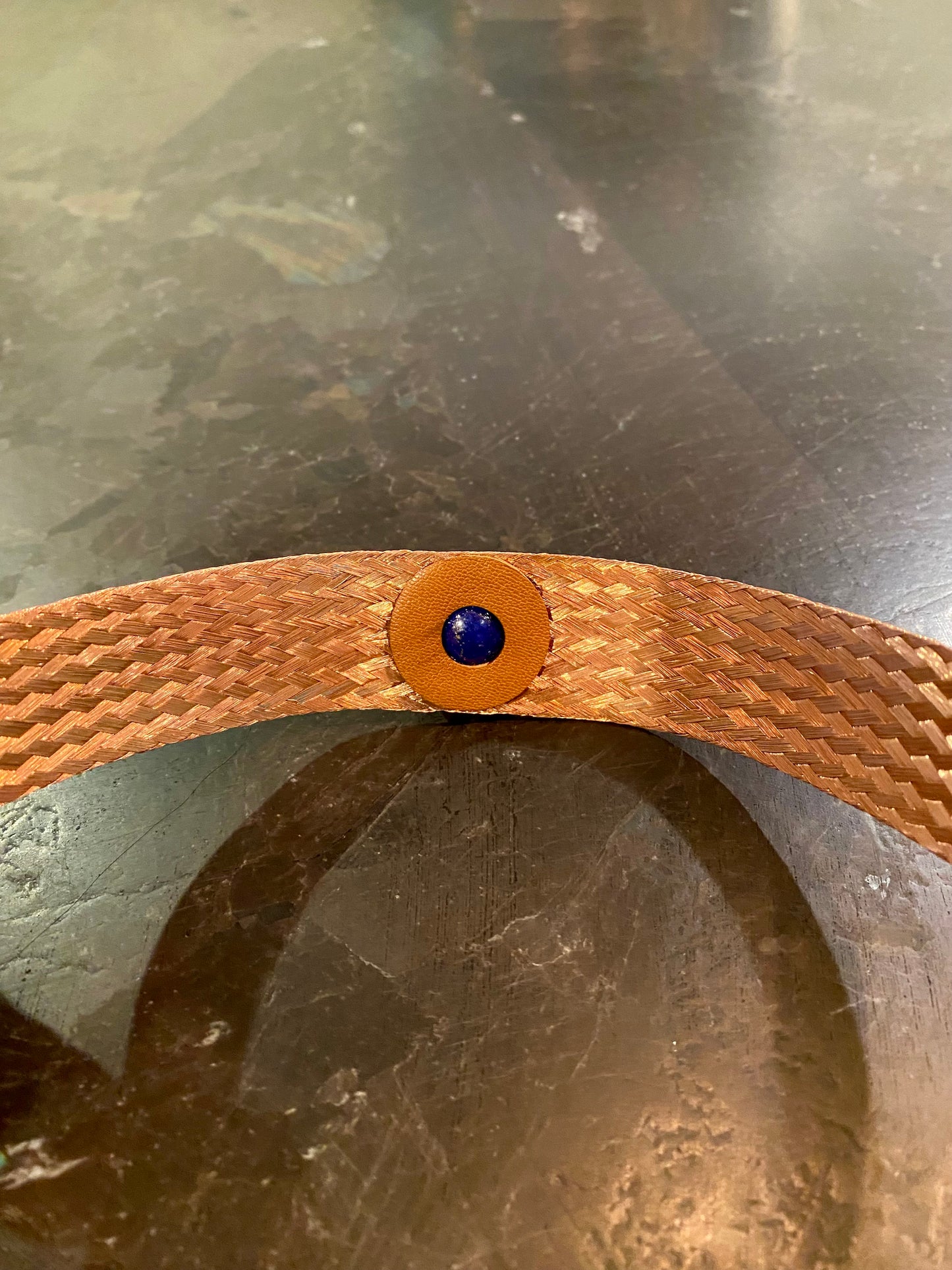 Third Eye Electro Therapy Headband