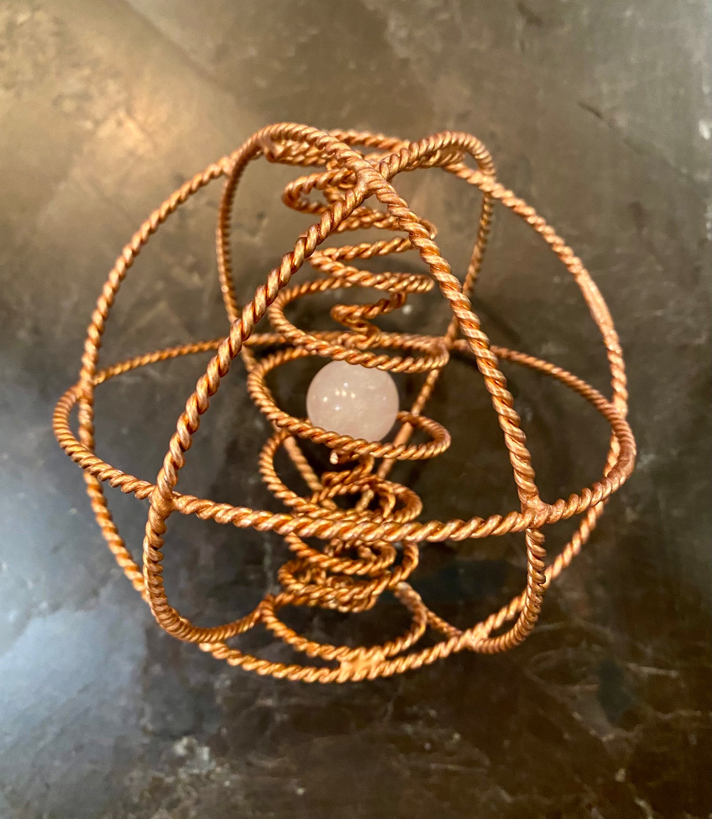 World Traveler MiniCore - 4” Copper