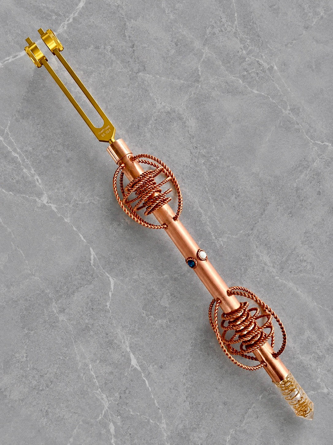Lightning Bolt - Tuning Vajra