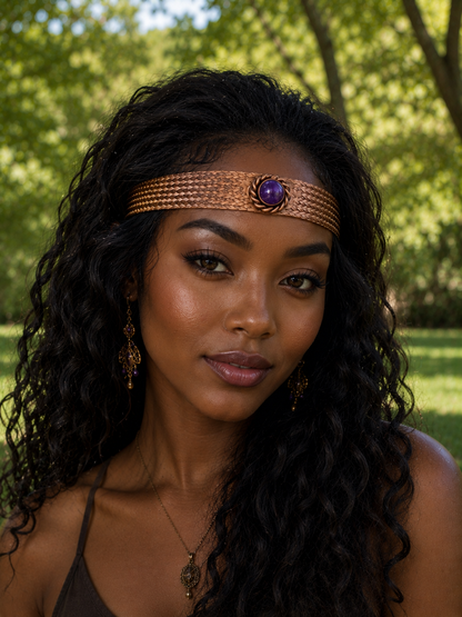 Third Eye Electro Therapy Headband