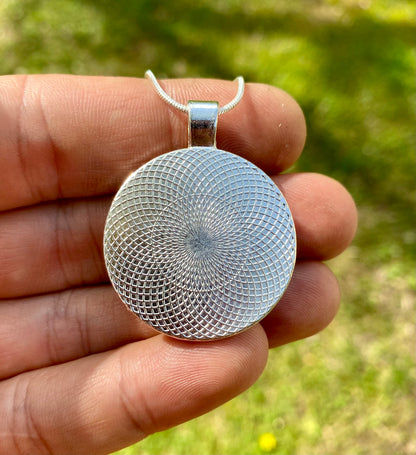 OmniCore Amulets - Silver Series