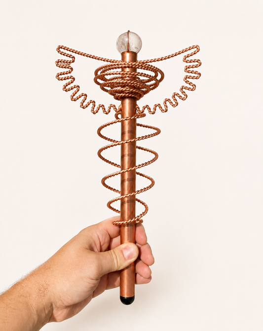 Caduceus Bio-field Antenna (compact)