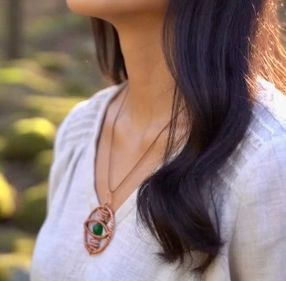 OmniCore Medallion Amulet