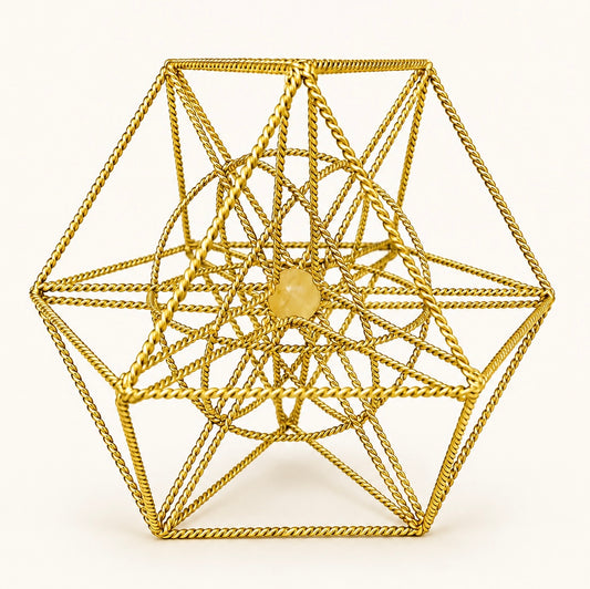 OmniStar ~ Radiant Field Resonator (Plated)