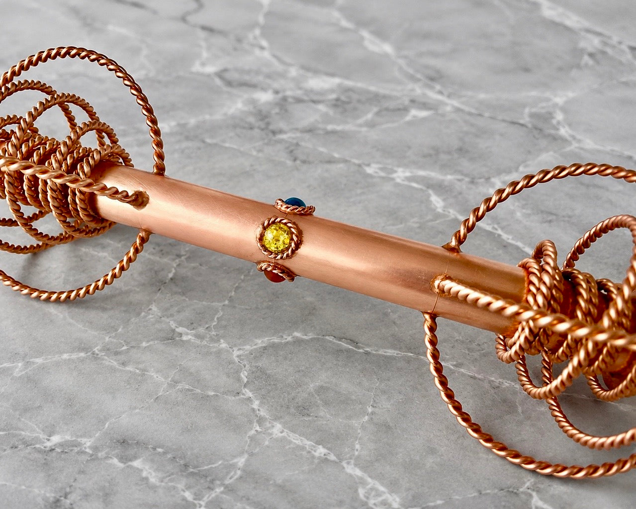 Lightning Bolt - Tuning Vajra