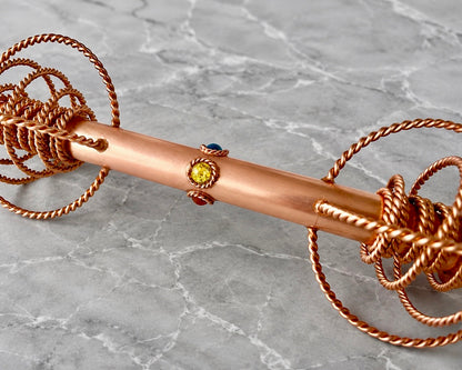 Lightning Bolt - Tuning Vajra