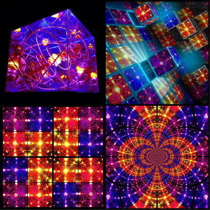 OmniCube - Wave Field Technology