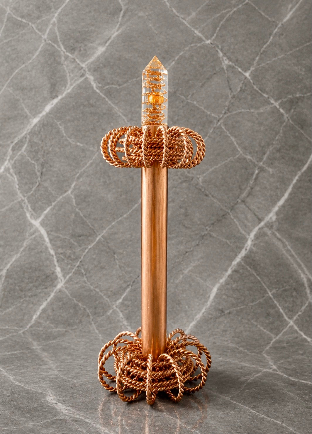 Healers Wand - Harmonizing Tower