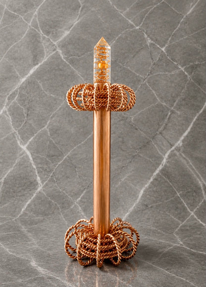 Healers Wand - Harmonizing Tower