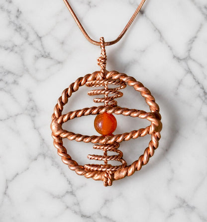 OmniCore Medallion Amulet
