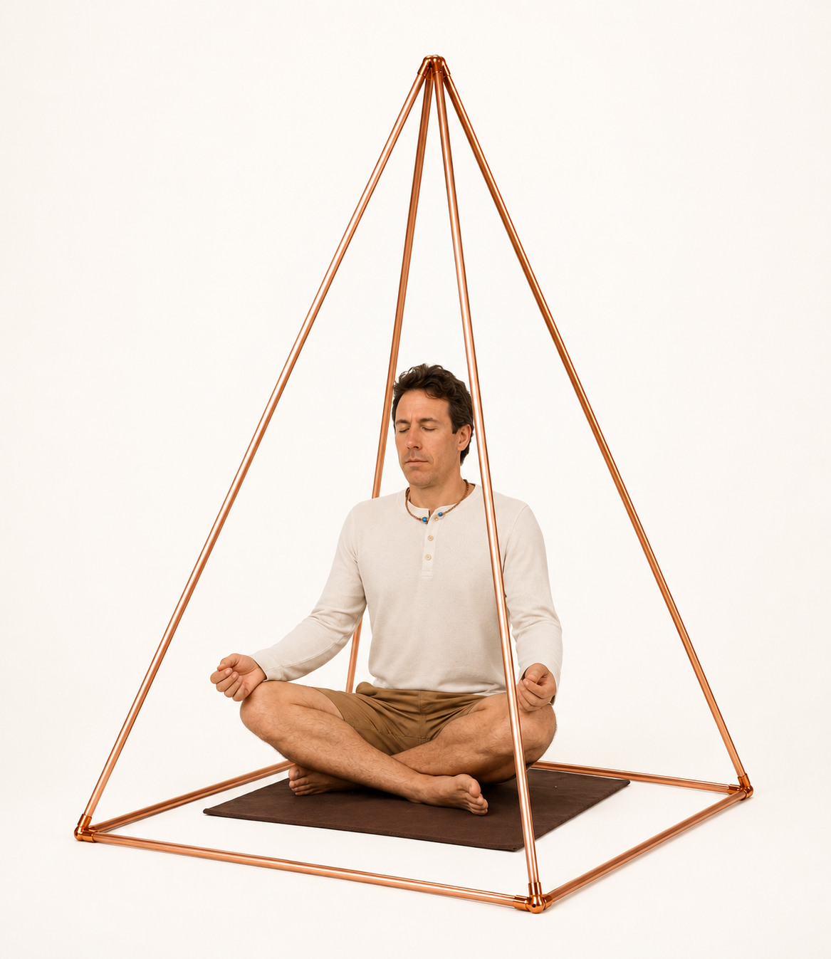 Sublime Meditation Pyramid