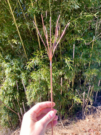 ElectroCulture Antenna - Vintage Design
