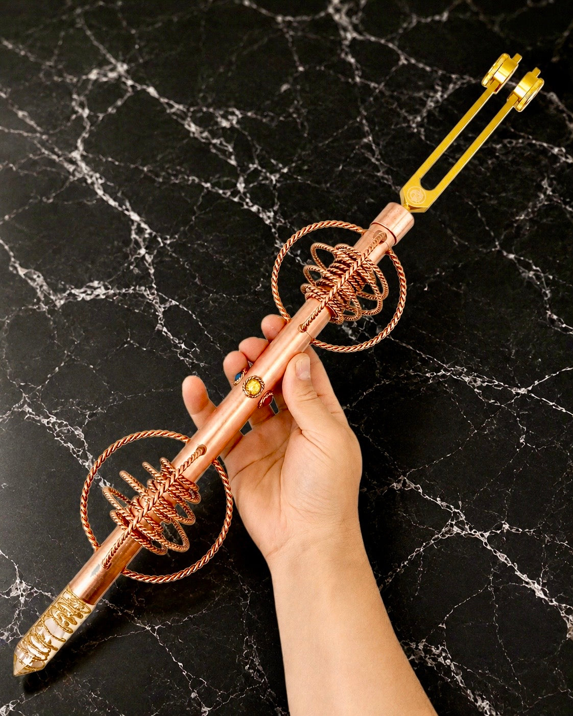 Lightning Bolt - Tuning Vajra