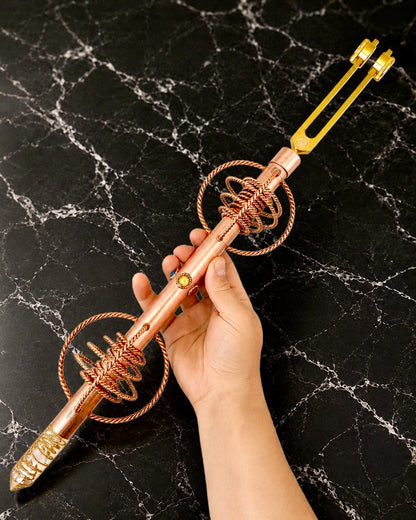 Lightning Bolt - Tuning Vajra