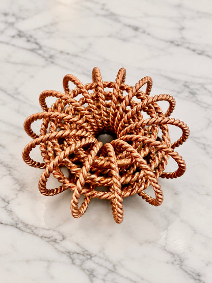 Large Alternating Coil Torus - Crystal Amp Station