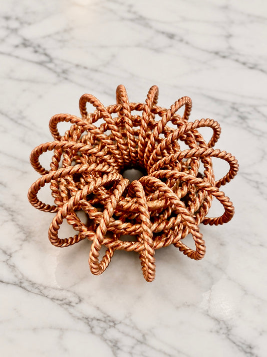 Alternating Coil Torus - large