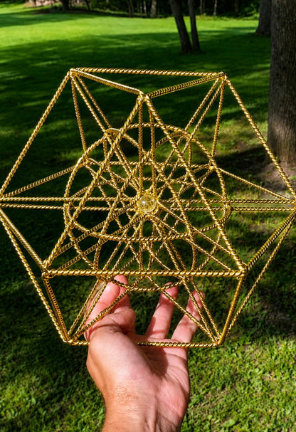 OmniStar ~ Radiant Field Resonator (Plated)