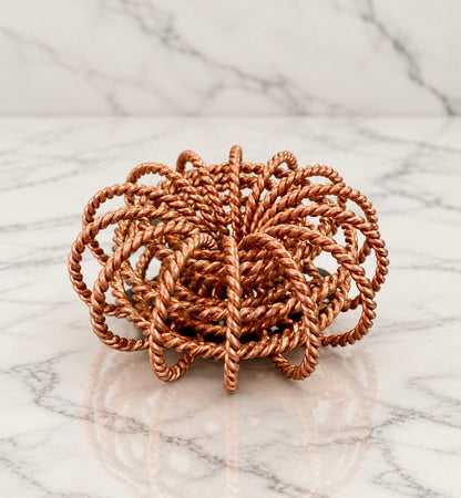 Large Alternating Coil Torus - Crystal Amp Station