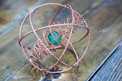 OmniCore Wave Field Technology - 6" Copper