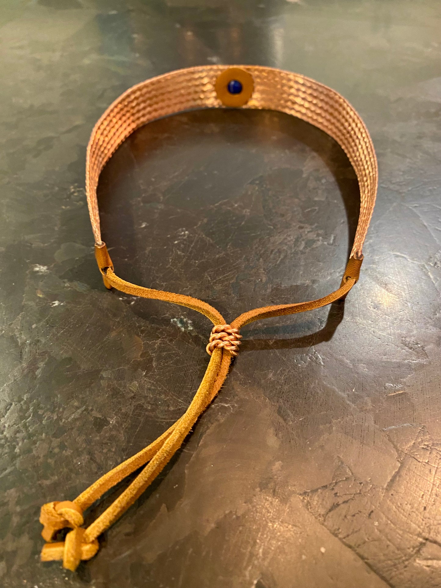Third Eye Electro Therapy Headband