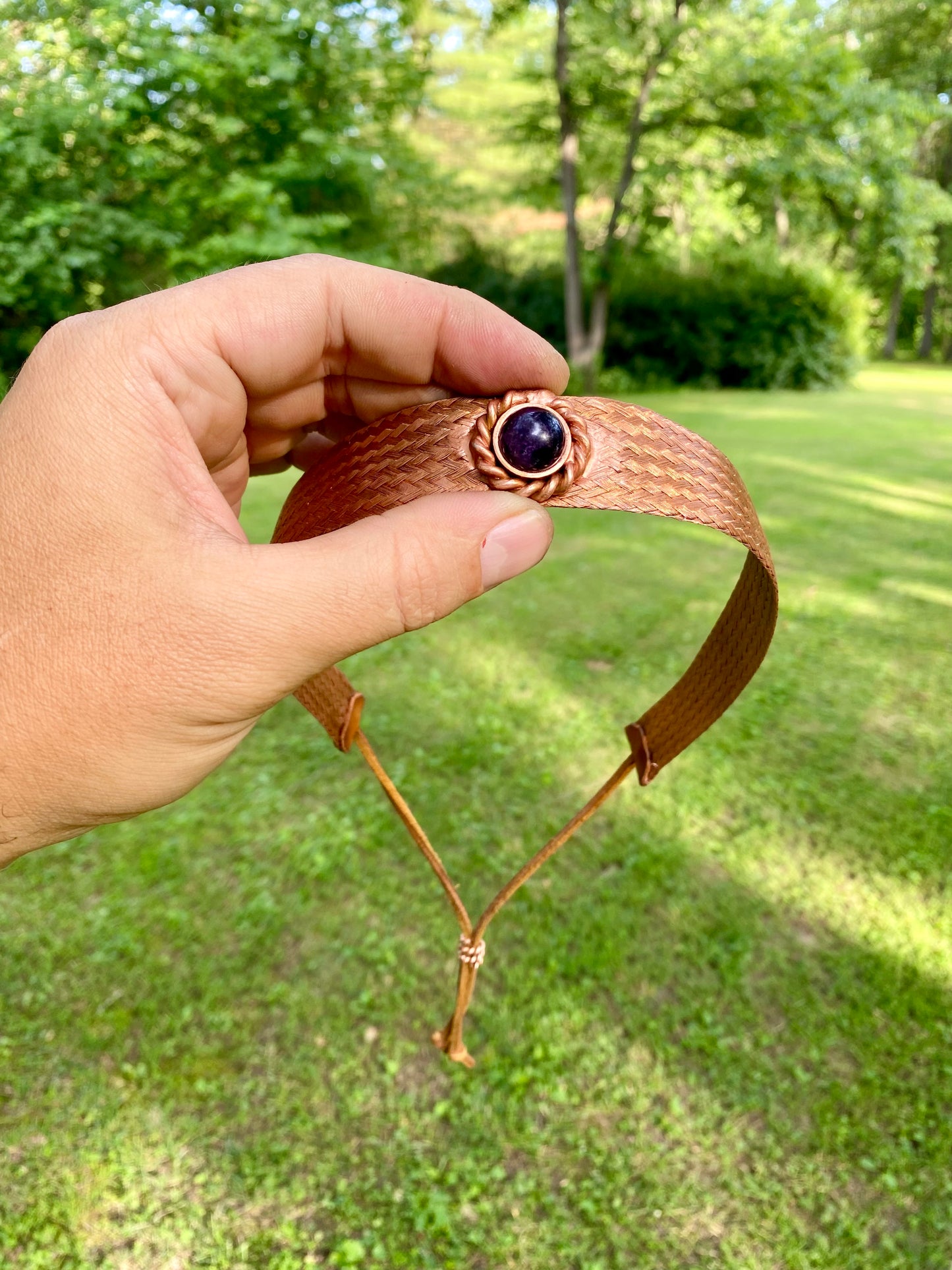 Third Eye Electro Therapy Headband
