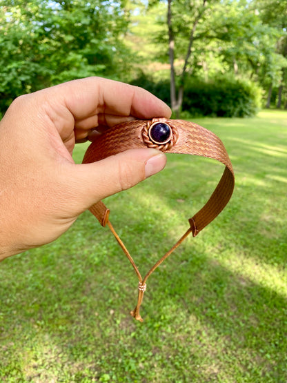 Third Eye Electro Therapy Headband