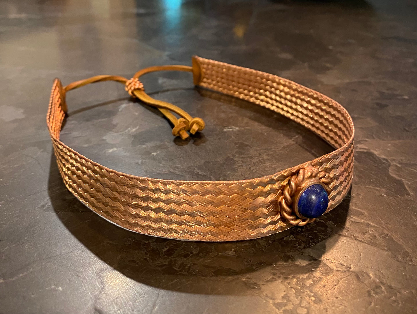 Third Eye Electro Therapy Headband