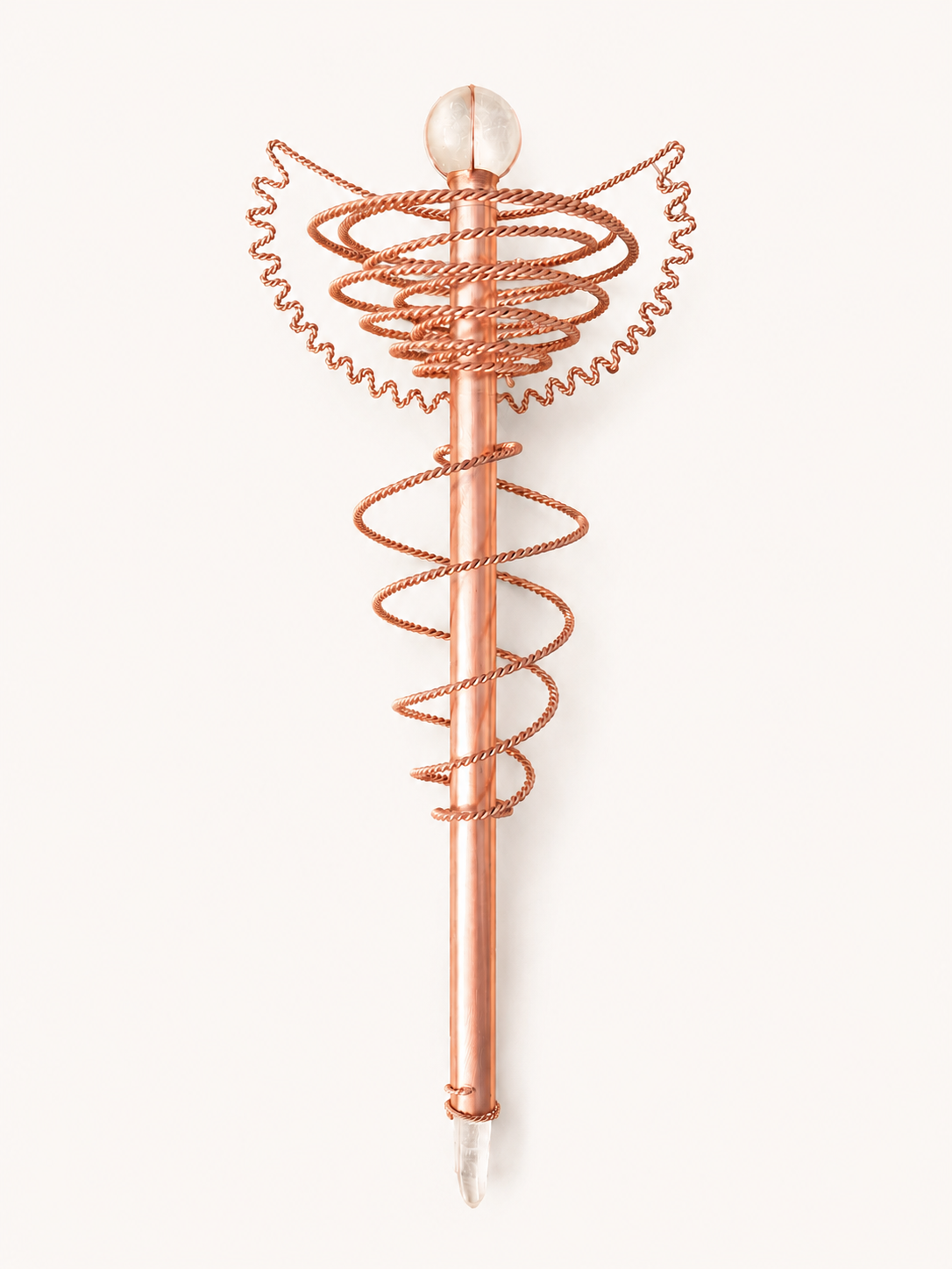 Caduceus Bio-field Antenna