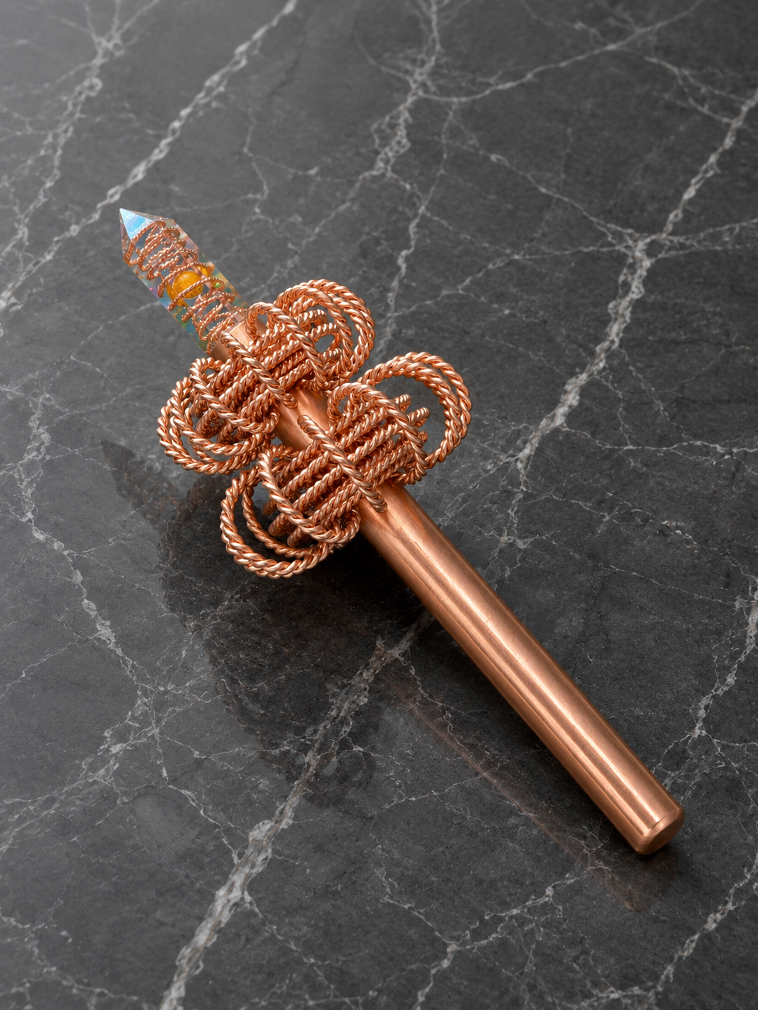 Healers Wand - Harmonizing Tower