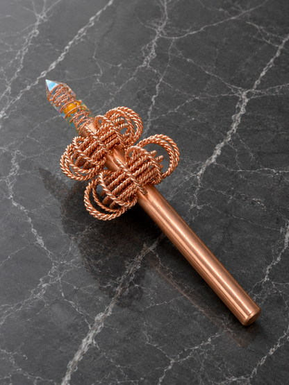Healers Wand - Harmonizing Tower