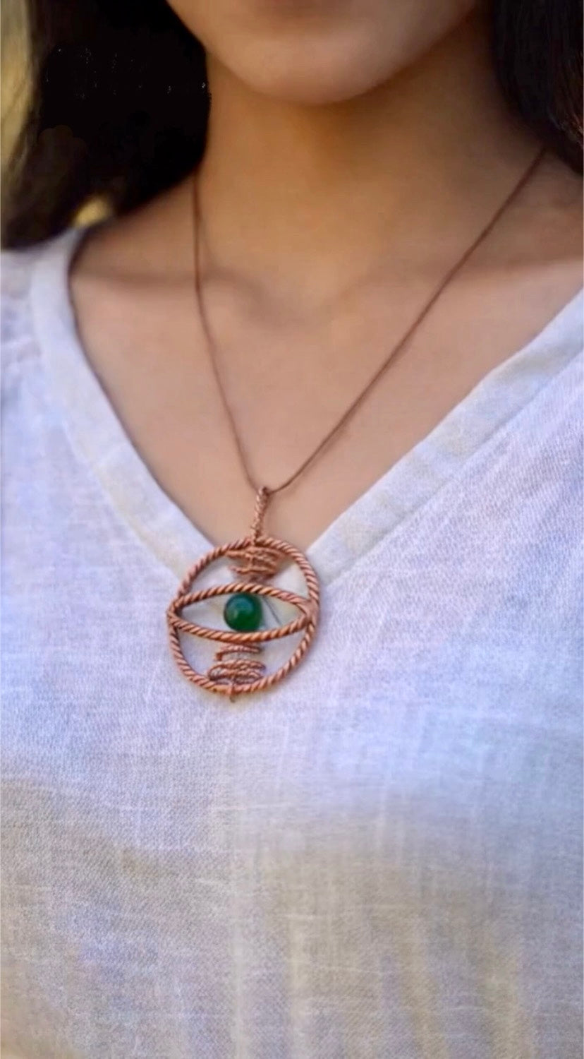 OmniCore Medallion Amulet
