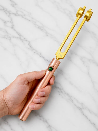 Tuning Fork Therapy Wand (fork not included)